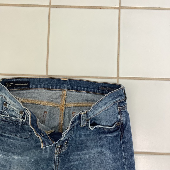 Low Rise Jeans - Picture 3 of 6